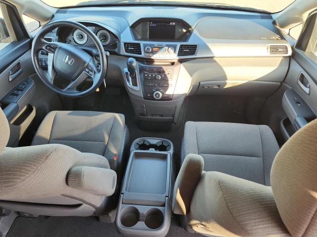 Photo 8 from auction – 2012 HONDA ODYSSEY EX with VIN 5FNRL5H4XCB033662