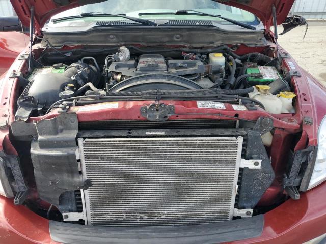 Photo 11 from auction – 2007 DODGE RAM 2500 ST with VIN 3D7KS28A67G791352