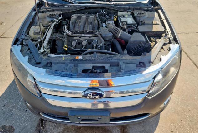 Photo 11 from auction – 2012 FORD FUSION SEL with VIN 3FAHP0JG6CR311050