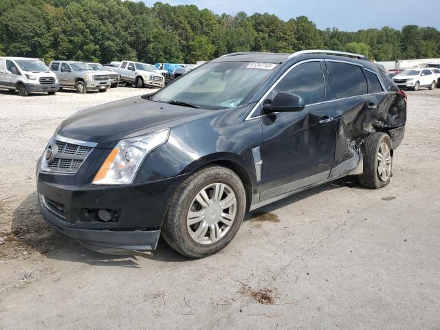 CADILLAC SRX LUXURY 2011 with VIN 3GYFNAEY7BS543335 - Photo from auction