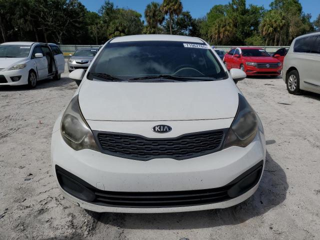 Photo 5 from auction – 2014 KIA RIO LX with VIN KNADM4A33E6405079