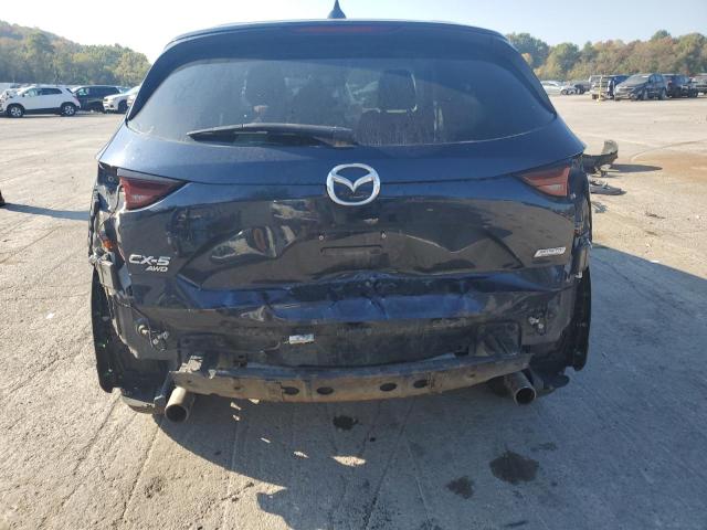 Photo 6 from auction – 2018 MAZDA CX-5 TOURI with VIN JM3KFBCMXJ0474757