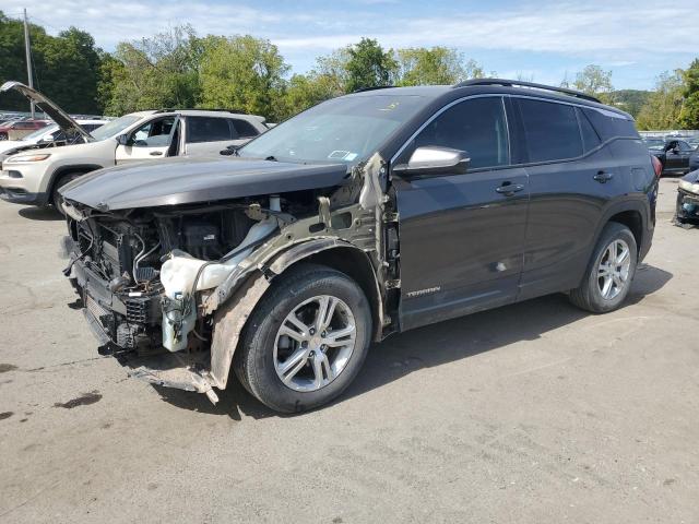 GMC TERRAIN SLE 2019 with VIN 3GKALTEV9KL356023 - Photo from auction