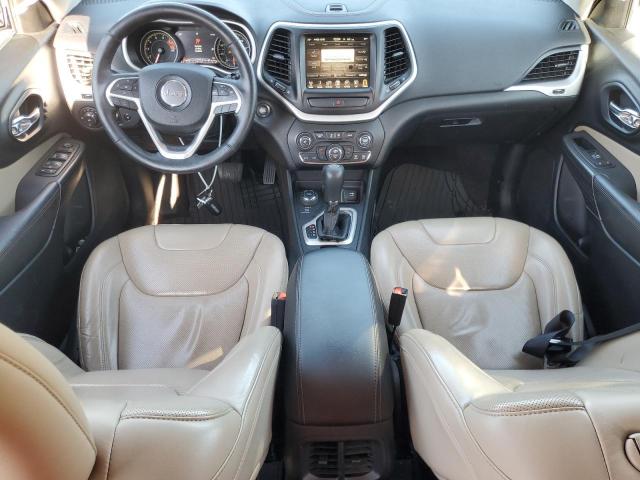 Photo 8 from auction – 2017 JEEP CHEROKEE L with VIN 1C4PJMDS8HW545516