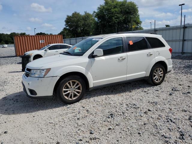 DODGE JOURNEY SX 2015 with VIN 3C4PDCBB6FT627624 - Photo from auction