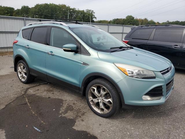 Photo 4 from auction – 2013 FORD ESCAPE TIT with VIN 1FMCU0J90DUD07371