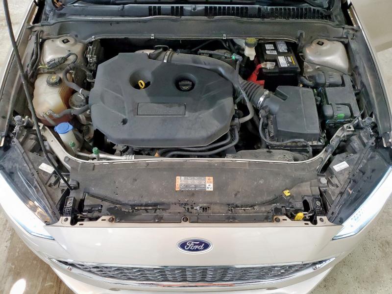 Photo 11 from auction – 2017 FORD FUSION TIT with VIN 3FA6P0D98HR100136