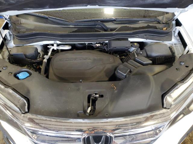 Photo 12 from auction – 2021 HONDA PILOT EXL with VIN 5FNYF6H57MB065908