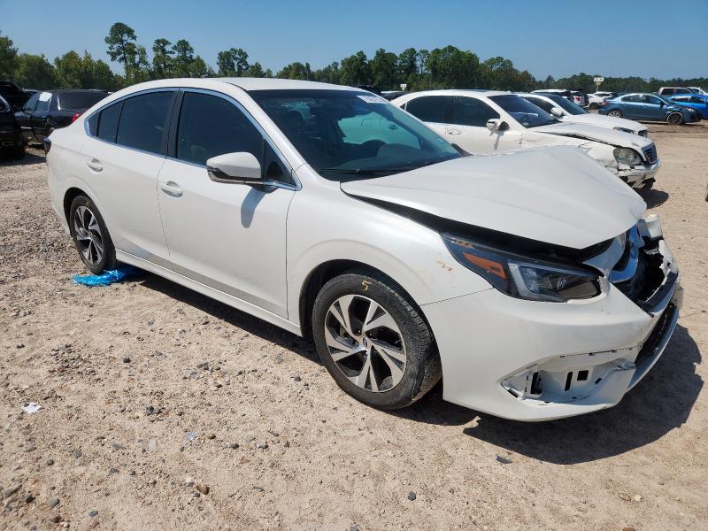 Photo 4 from auction – 2022 SUBARU LEGACY PREMIUM with VIN 4S3BWAC65N3020733