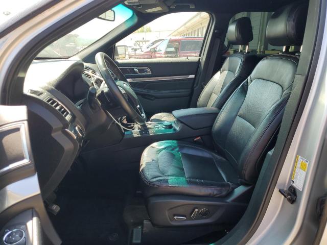 Photo 7 from auction – 2016 FORD EXPLORER S with VIN 1FM5K8GT5GGB06231