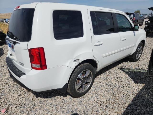 Photo 3 from auction – 2015 HONDA PILOT SE with VIN 5FNYF4H35FB072250