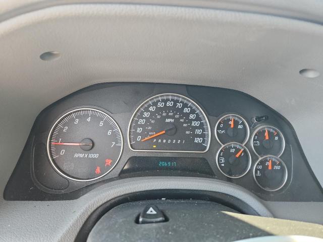 Photo 9 from auction – 2006 GMC ENVOY with VIN 1GKDS13S262263882