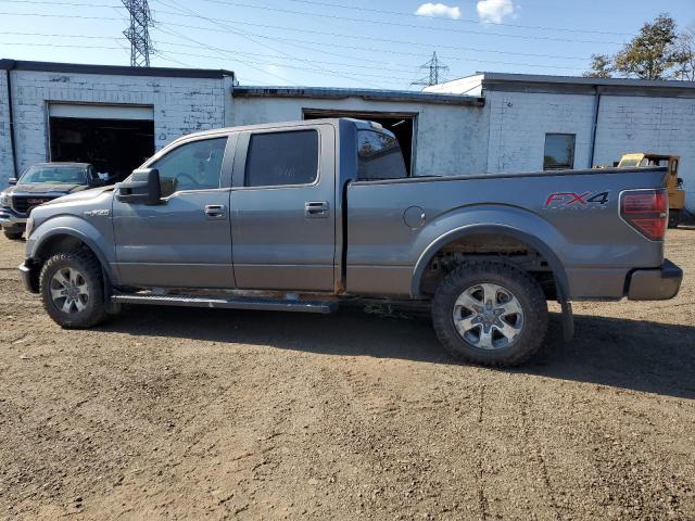 Photo 2 from auction – 2013 FORD F150 SUPER with VIN 1FTFW1EF2DFB40078