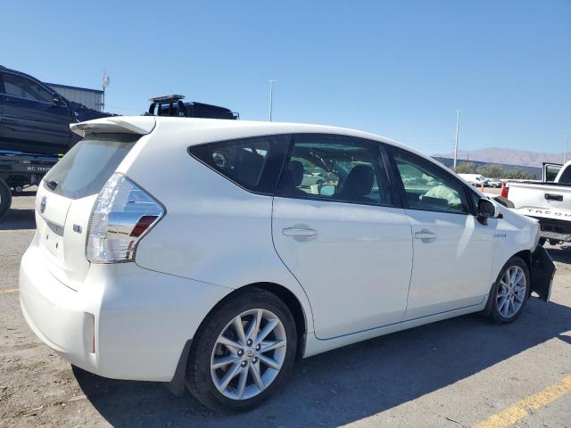 Photo 3 from auction – 2012 TOYOTA PRIUS V with VIN JTDZN3EU2C3176041