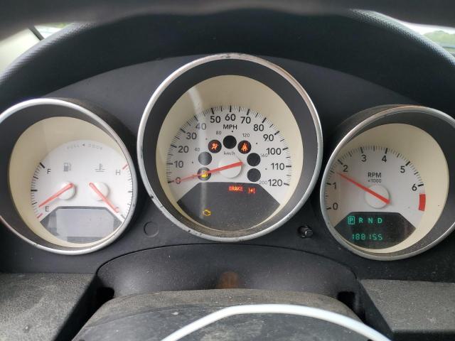 Zdjęcie 9 z aukcji – 2009 DODGE CALIBER SX z VIN 1B3HB48A69D224107