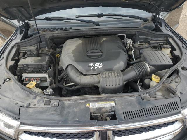 Photo 12 from auction – 2013 DODGE DURANGO SX with VIN 1C4RDJAG4DC572108
