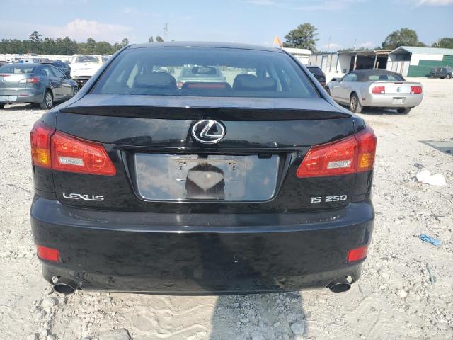 Photo 6 from auction – 2006 LEXUS IS 250 with VIN JTHBK262262014906