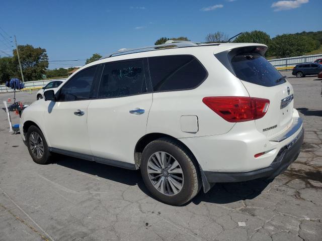 Photo 2 from auction – 2017 NISSAN PATHFINDER with VIN 5N1DR2MN6HC607986