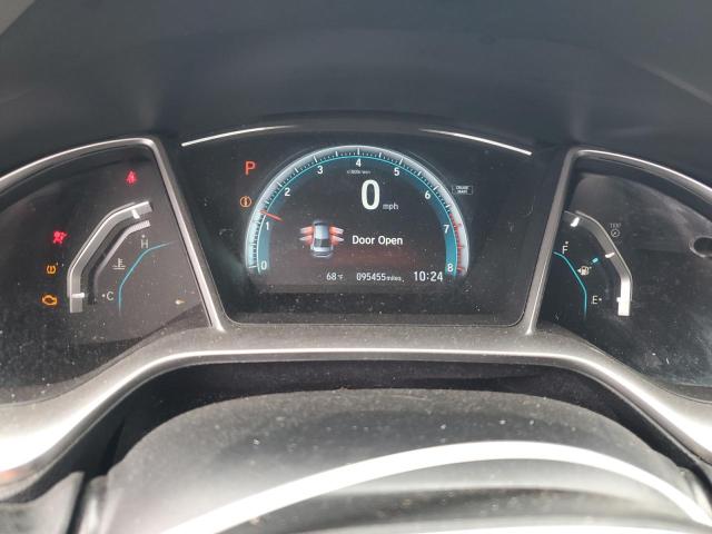 Photo 9 from auction – 2018 HONDA CIVIC EX with VIN 2HGFC2F73JH538790