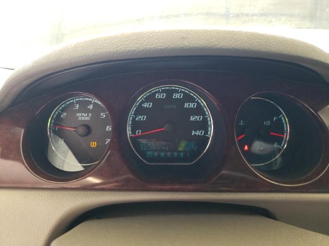 Photo 9 from auction – 2008 BUICK LUCERNE CX with VIN 1G4HD57278U209506