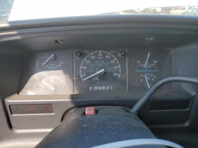 Photo 9 from auction – 1993 FORD ECONOLINE with VIN 1FBJS31H1PHA82518