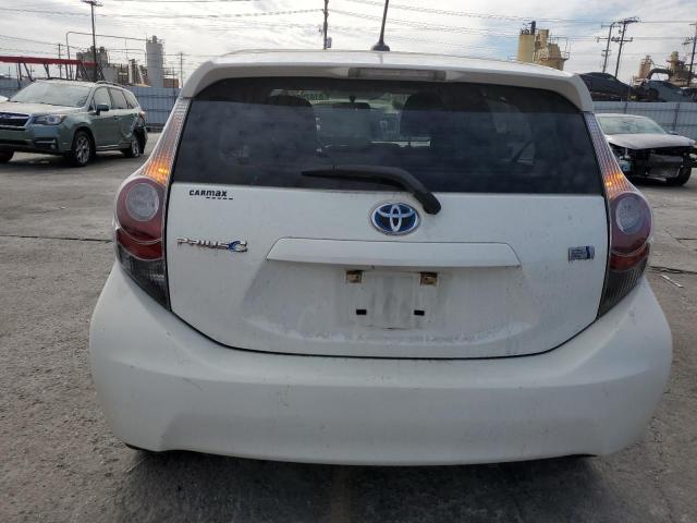 Photo 6 from auction – 2012 TOYOTA PRIUS C with VIN JTDKDTB37C1525707