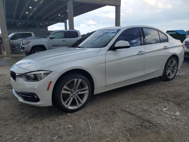 BMW 330 I 2018 with VIN WBA8B9G53JNU97498 - Photo from auction