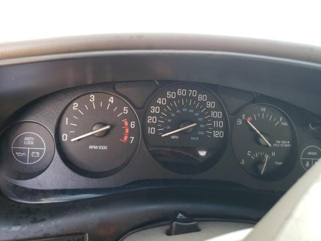 Photo 9 from auction – 2004 BUICK REGAL LS with VIN 2G4WB52K841276237