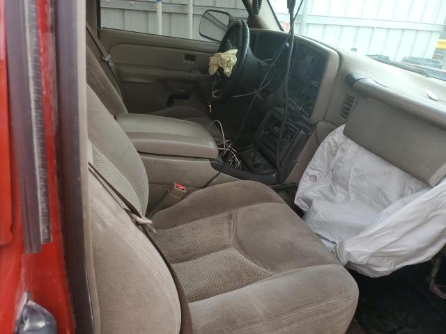 Photo 10 from auction – 2003 CHEVROLET SILVERADO C1500 with VIN 2GCEC19T931402432