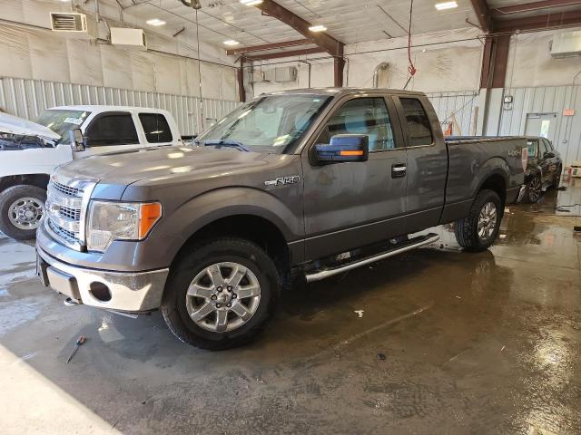 FORD F150 SUPER 2014 with VIN 1FTEX1EM8EFA55058 - Photo from auction