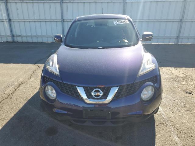 Photo 5 from auction – 2016 NISSAN JUKE S with VIN JN8AF5MR4GT601479