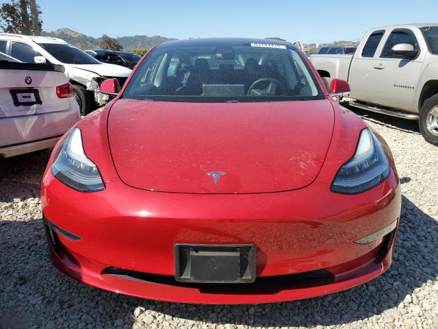 Photo 5 from auction – 2018 TESLA MODEL 3 with VIN 5YJ3E1EA7JF058132