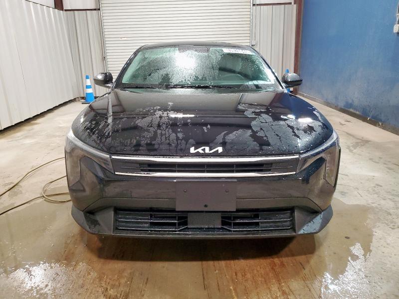 Photo 5 from auction – 2025 KIA K4 LX with VIN 3KPFT4DE3SE031512