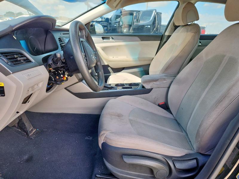 Photo 7 from auction – 2015 HYUNDAI SONATA SE with VIN 5NPE24AF3FH094896
