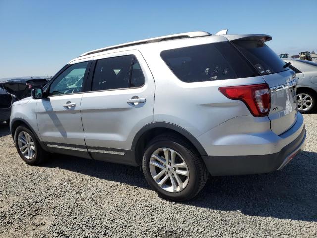Photo 2 from auction – 2017 FORD EXPLORER X with VIN 1FM5K7D84HGB32086