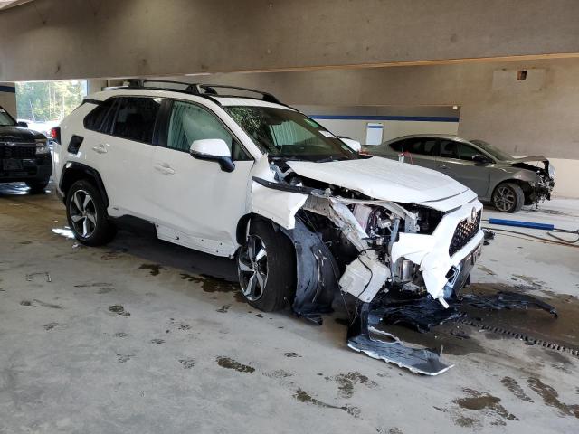 Photo 4 from auction – 2025 TOYOTA RAV4 SE with VIN JTMAB3FV2SD251505