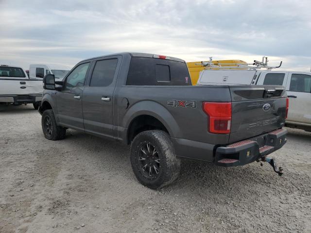 Photo 2 from auction – 2018 FORD F150 SUPER with VIN 1FTEW1EGXJFC28215