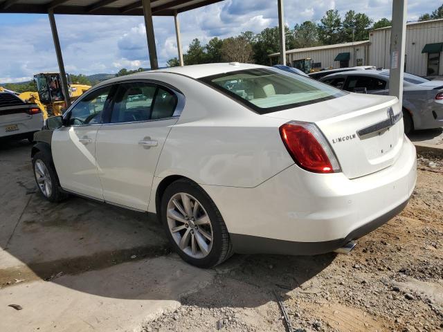 Photo 2 from auction – 2012 LINCOLN MKS with VIN 1LNHL9DR8CG800687