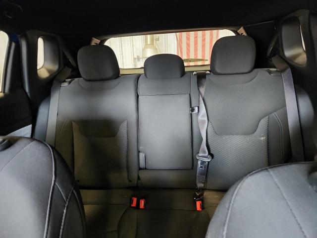 Photo 10 from auction – 2025 JEEP COMPASS SP with VIN 3C4NJDAN9ST501009