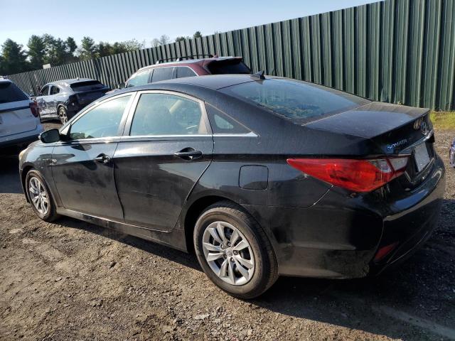 Photo 2 from auction – 2014 HYUNDAI SONATA GLS with VIN 5NPEB4AC1EH862329