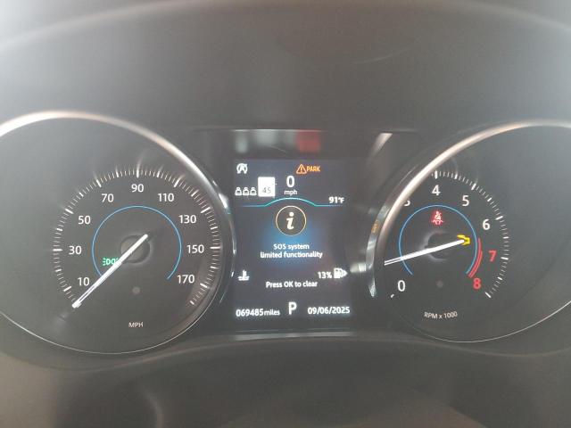 Photo 9 from auction – 2019 JAGUAR F-PACE PRE with VIN SADCJ2FX4KA395442