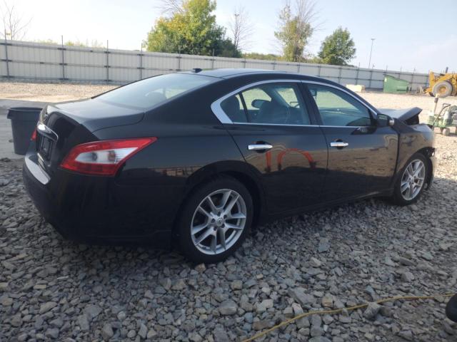 Photo 3 from auction – 2011 NISSAN MAXIMA S with VIN 1N4AA5AP2BC824406