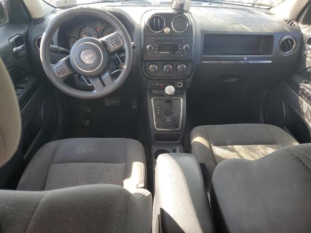 Photo 8 from auction – 2017 JEEP PATRIOT SP with VIN 1C4NJRBB7HD105550