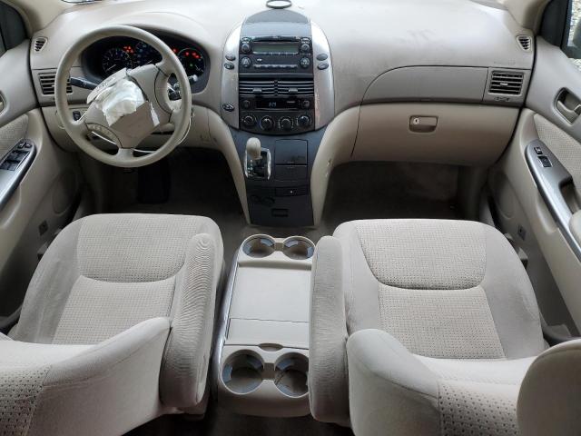 Photo 8 from auction – 2007 TOYOTA SIENNA CE with VIN 5TDZK23C67S046426