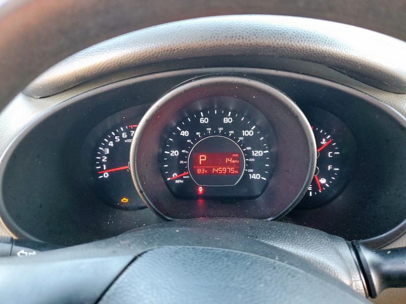 Foto 9 de la subasta – 2016 KIA SOUL con VIN KNDJN2A29G7301191