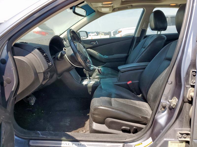Photo 7 from auction – 2011 NISSAN ALTIMA SR with VIN 1N4BL2AP9BN453911