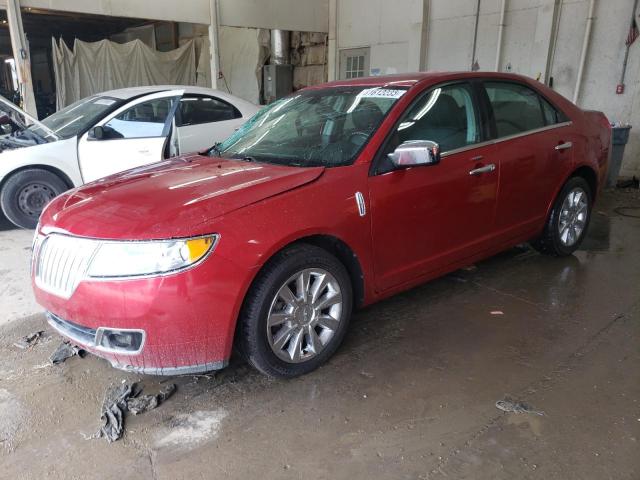 Photo 1 from auction – 2010 LINCOLN MKZ with VIN 3LNHL2GC8AR753164