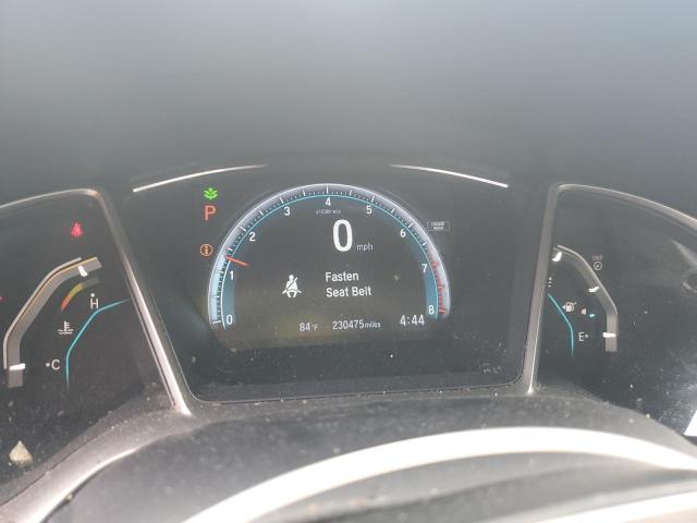 Foto 9 de la subasta – 2016 HONDA CIVIC EX con VIN 19XFC2F74GE030640