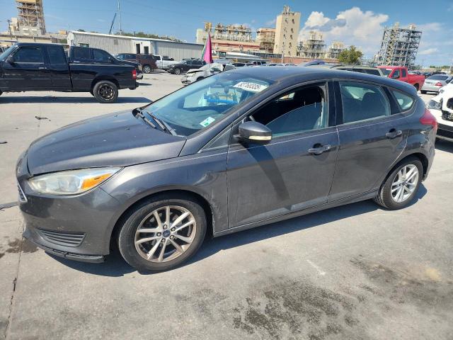 FORD FOCUS SE 2016 with VIN 1FADP3K22GL217626 - Photo from auction