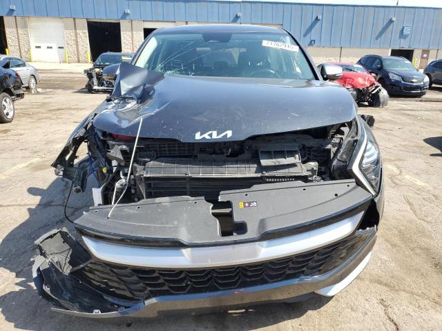 Photo 5 from auction – 2024 KIA SPORTAGE E with VIN 5XYK33DF4RG215419